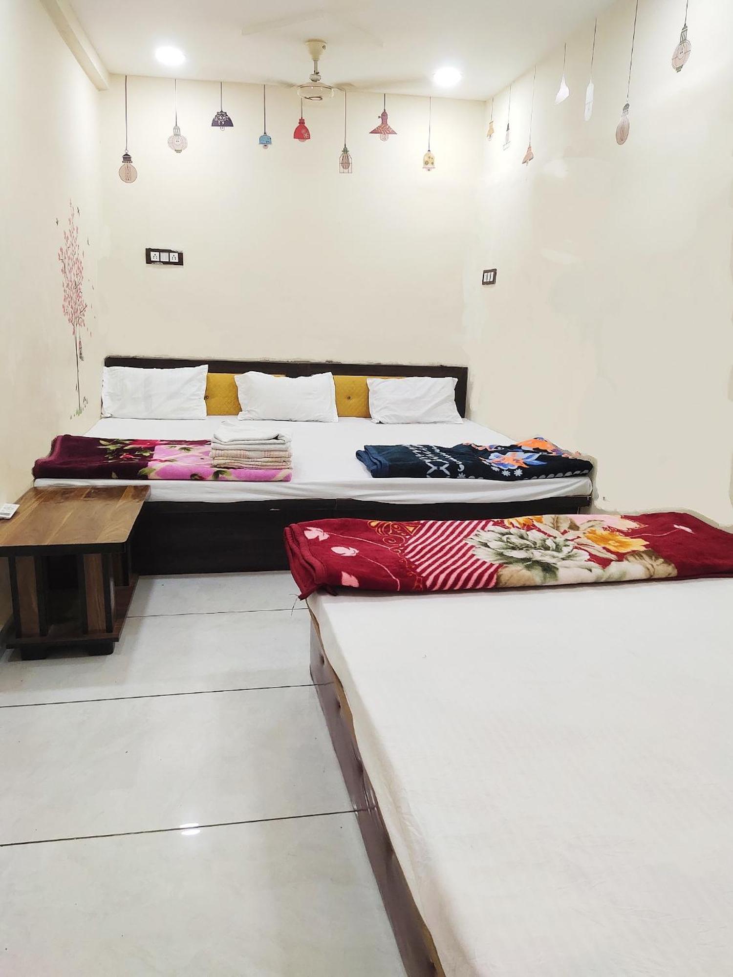 Hotel Shipra Inn Ujjain Exterior foto